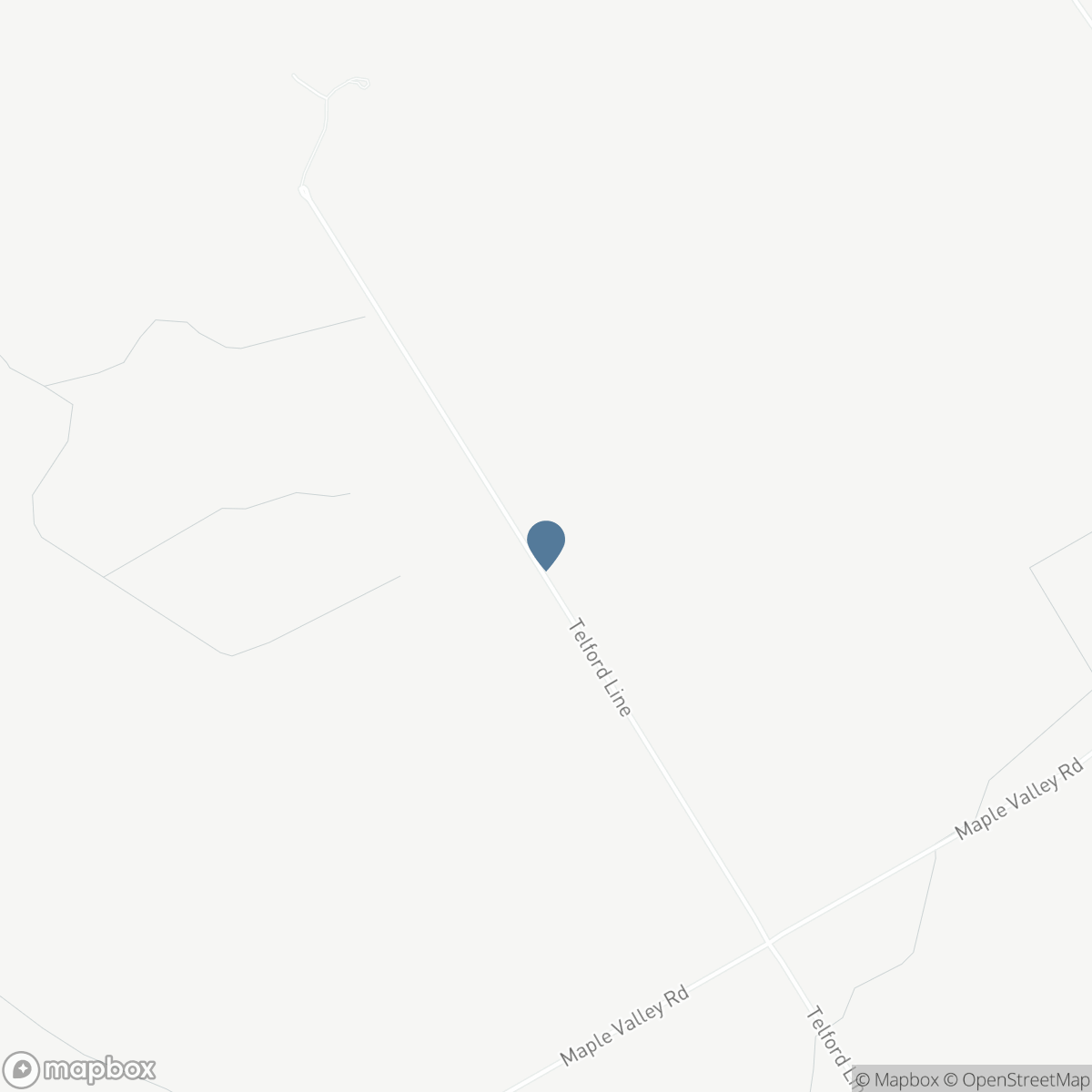 1969 TELFORD LINE, Severn, Ontario L3V 0W2